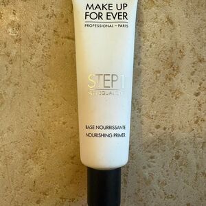 MAKE UP FOR EVER Step 1 - Skin Equalizer Nourishing Primer 30ml White